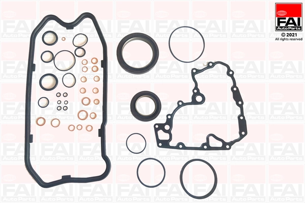 Gasket Kit, crankcase